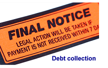 debt collection